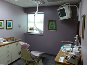 Dentists Ofiice in Frederick Maryland